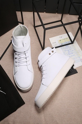 GZ High-Top Fashion Men Shoes--004